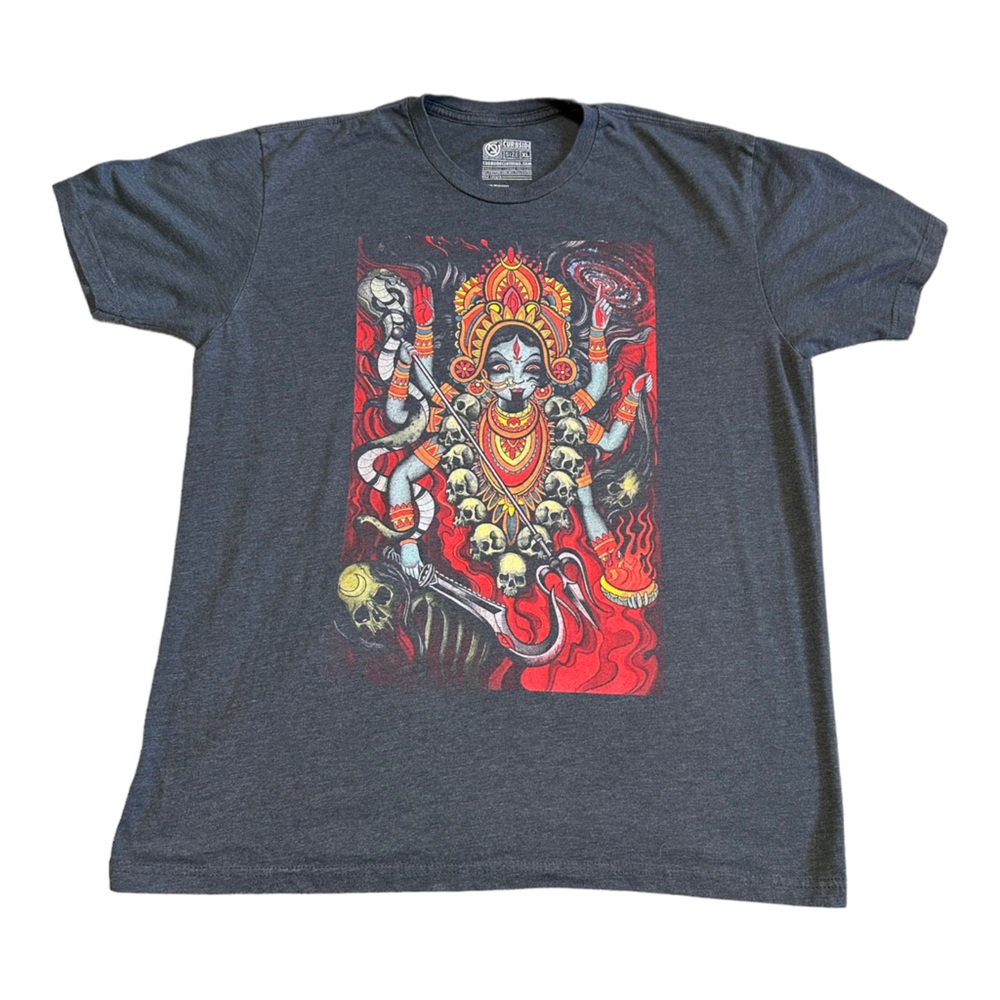 Graphic Gray T-Shirt